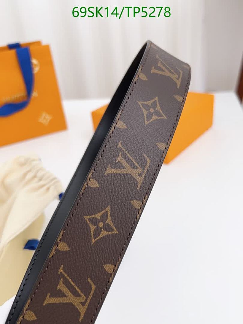 LV-Belts Code: TP5278 $: 69USD