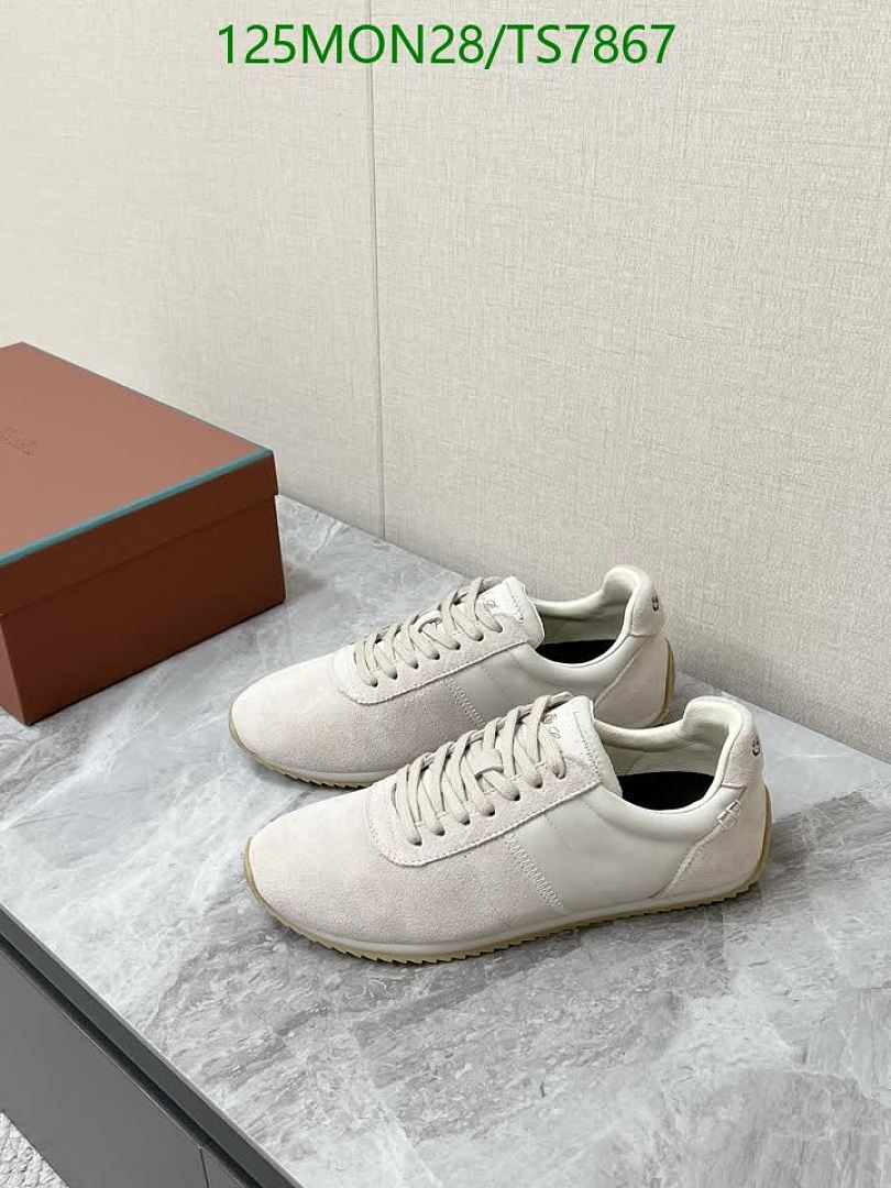Loro Piana-Shoes(Men) Code: TS7867 $: 125USD