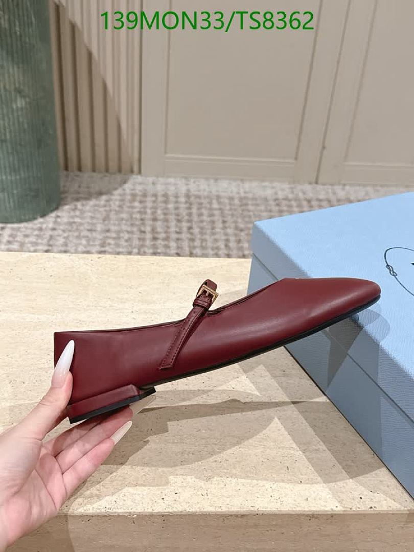 Prada-Shoes(Women) Code: TS8362 $: 139USD