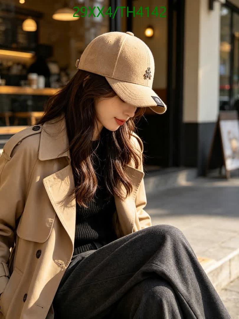 Chrome Hearts-Hats Code: TH4142 $: 29USD