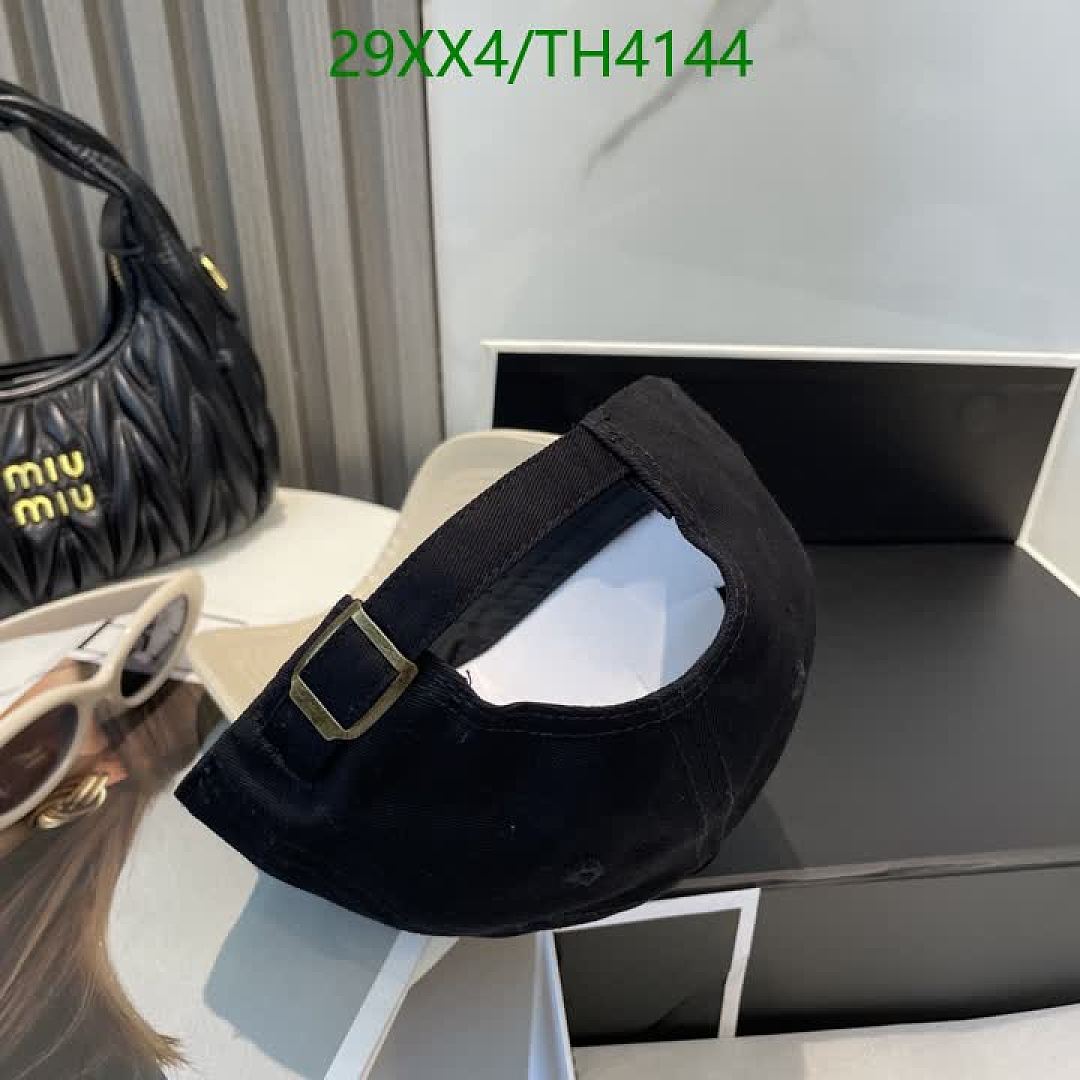 Chrome Hearts-Hats Code: TH4144 $: 29USD