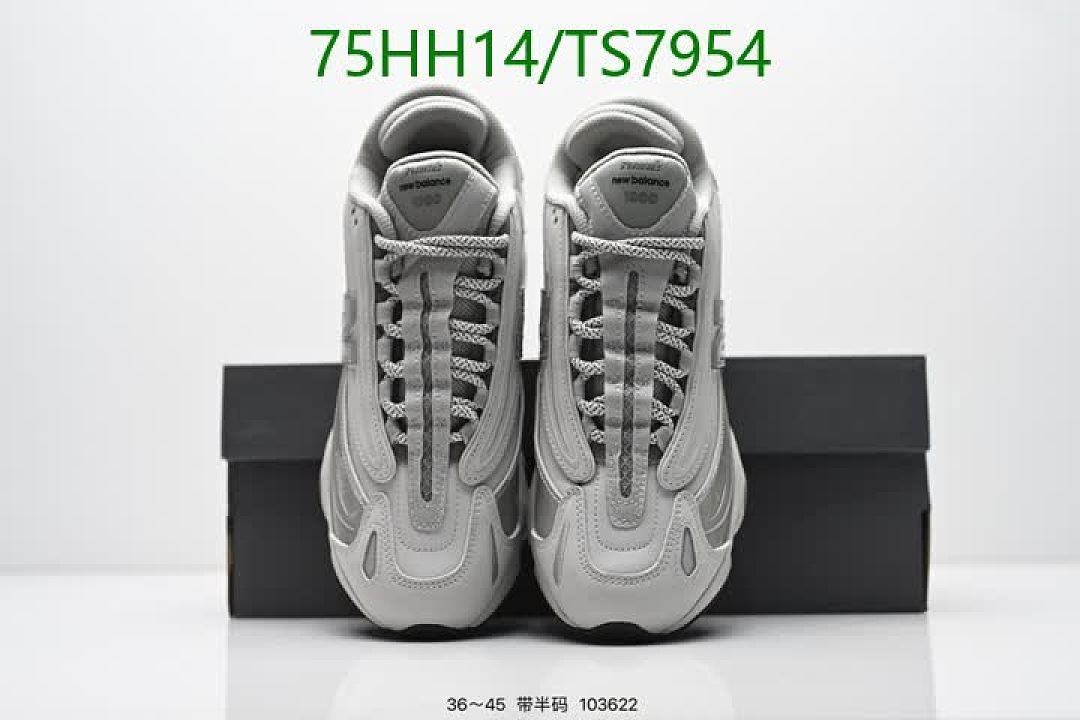 New Balance-Shoes(Men) Code: TS7954 $: 75USD