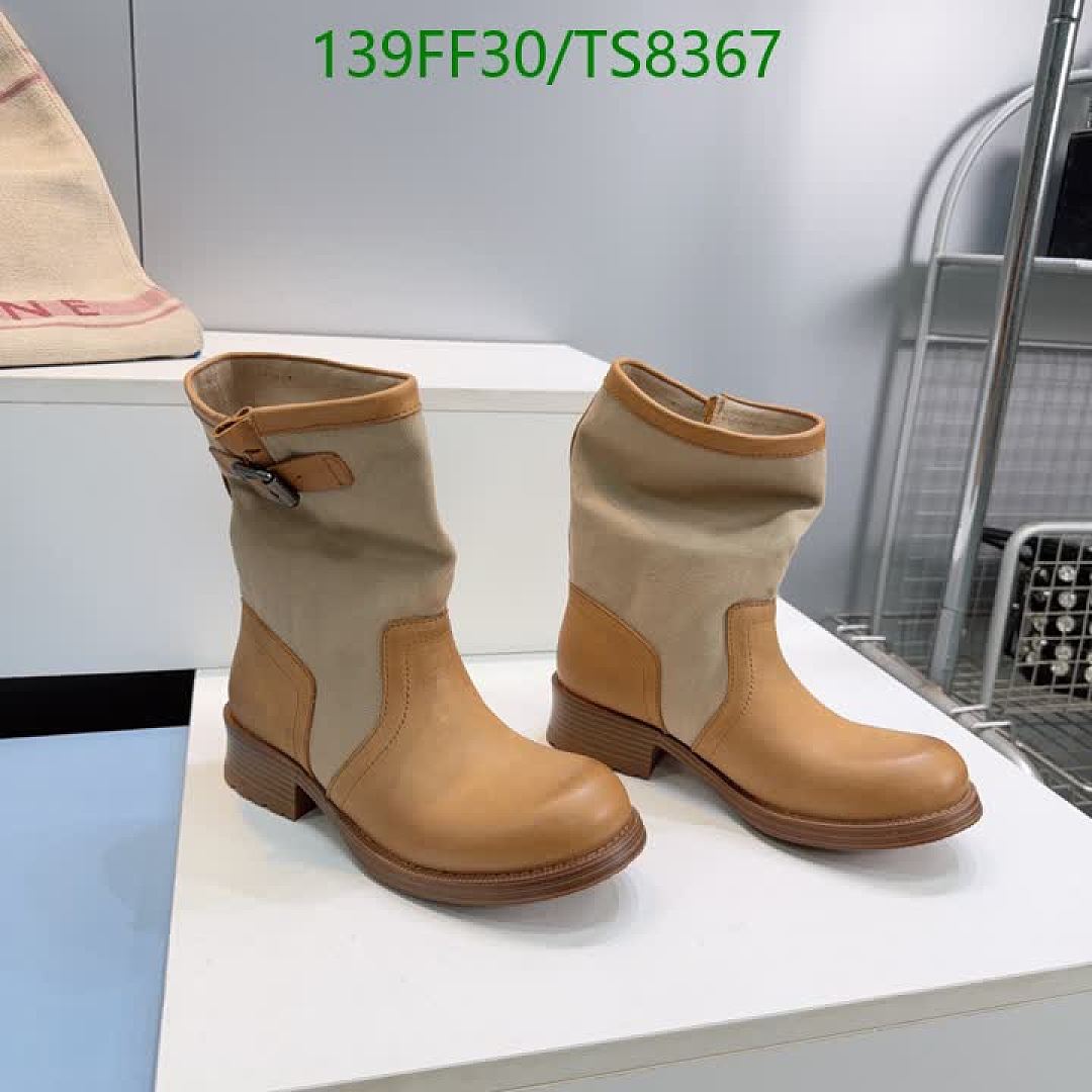 Prada-Shoes(Women) Code: TS8367 $: 139USD
