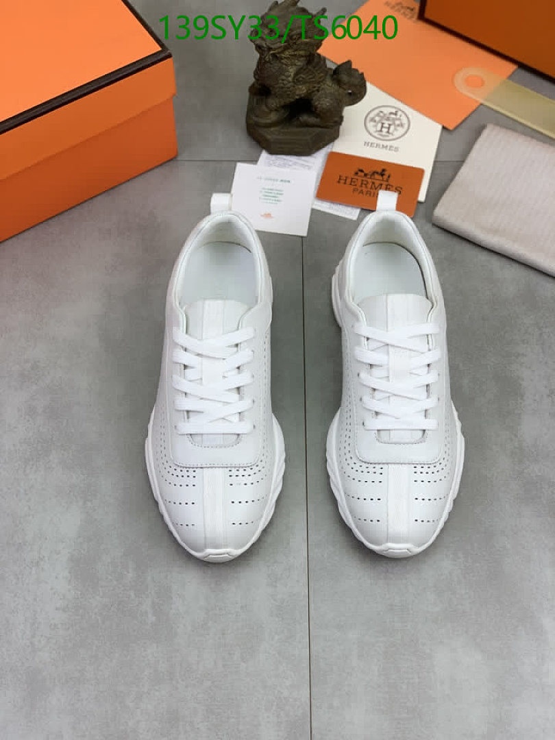 Hermes-Shoes(Men) Code: TS6040 $: 139USD