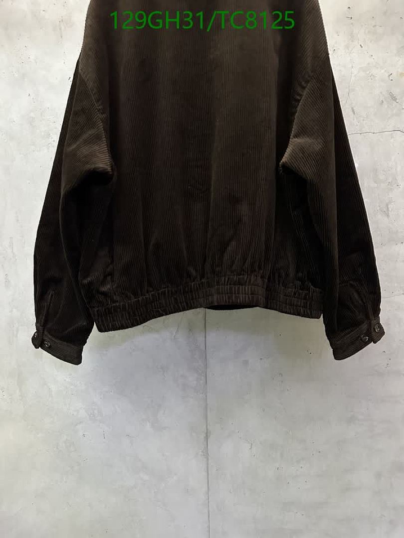 Miu Miu-Clothing Code: TC8125 $: 129USD