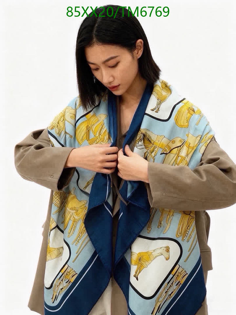 Gucci-Scarves Code: TM6769 $: 85USD