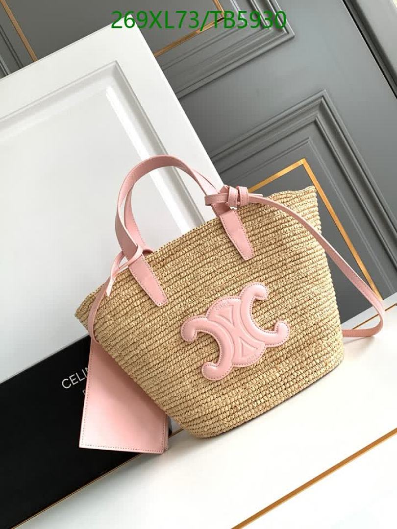Celine-Bags(5A) Code: TB5930 $: 269USD