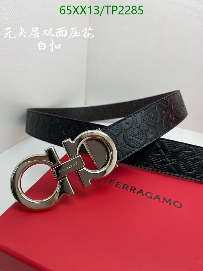 Ferragamo-Belts Code: TP2285 $: 65USD