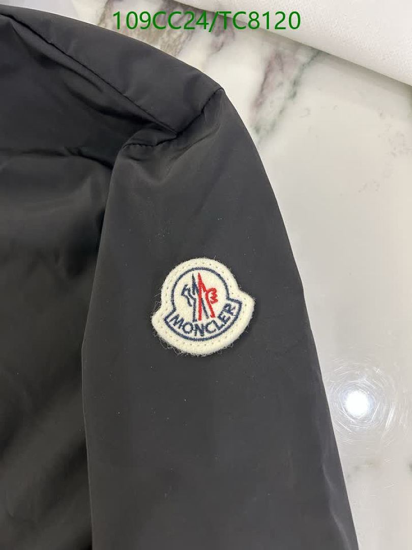 Moncler-Down Jackets(Women) Code: TC8120 $: 109USD