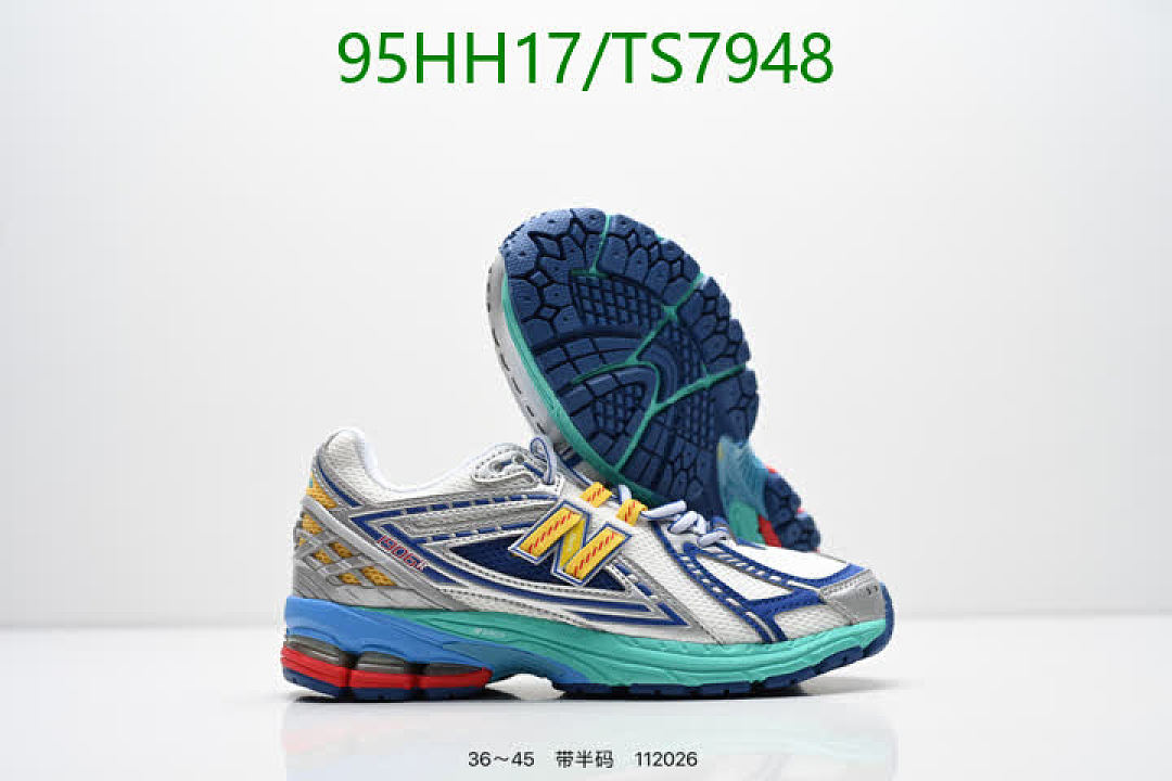 New Balance-Shoes(Men) Code: TS7948 $: 95USD