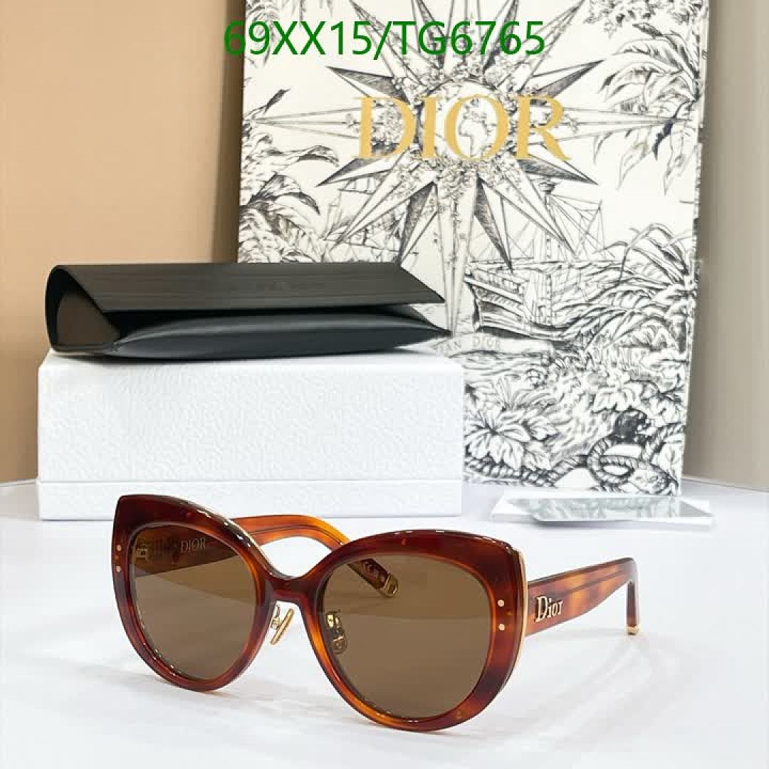 Dior-Glasses Code: TG6765 $: 69USD