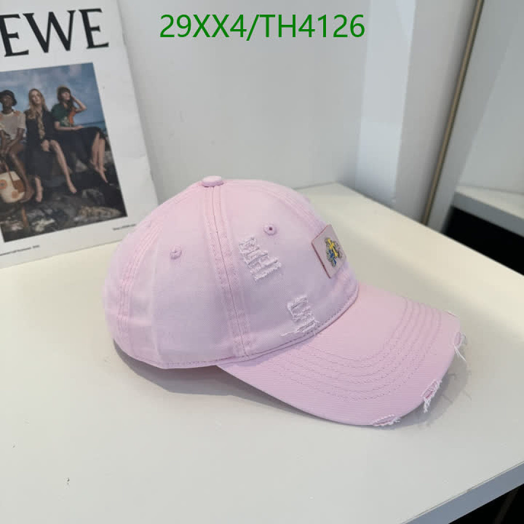 Chrome Hearts-Hats Code: TH4126 $: 29USD
