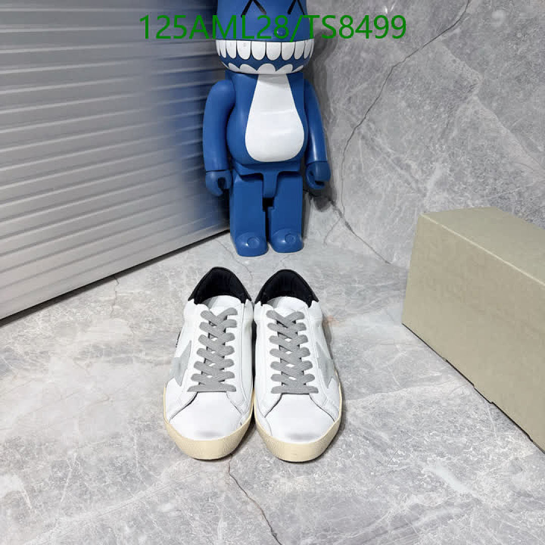 Golden Goose-Shoes(Men) Code: TS8499 $: 125USD