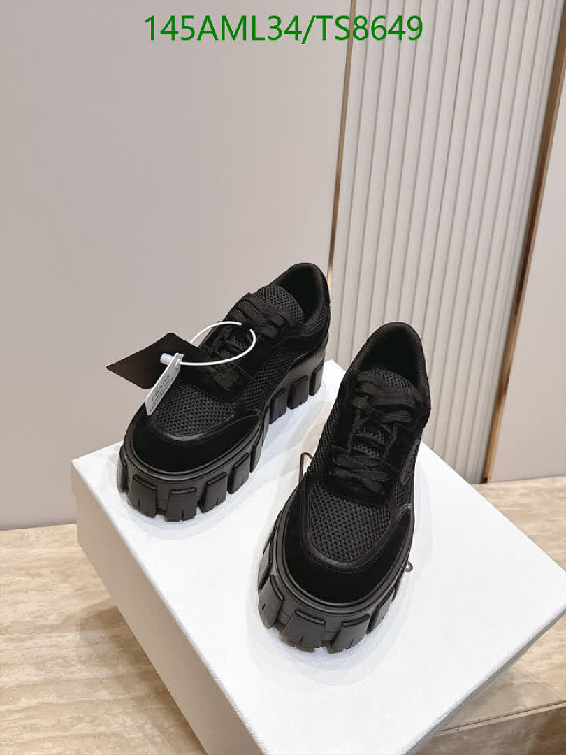 Prada-Shoes(Women) Code: TS8649 $: 145USD