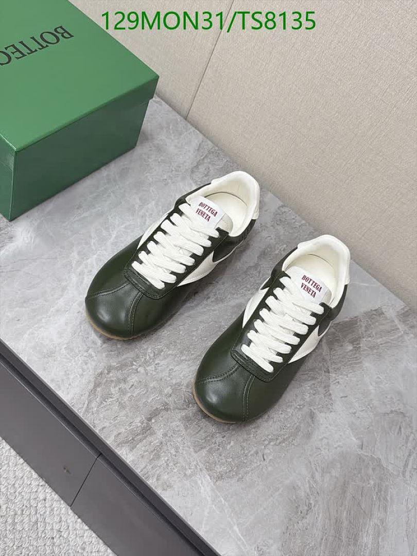 BV-Shoes(Men) Code: TS8135 $: 129USD