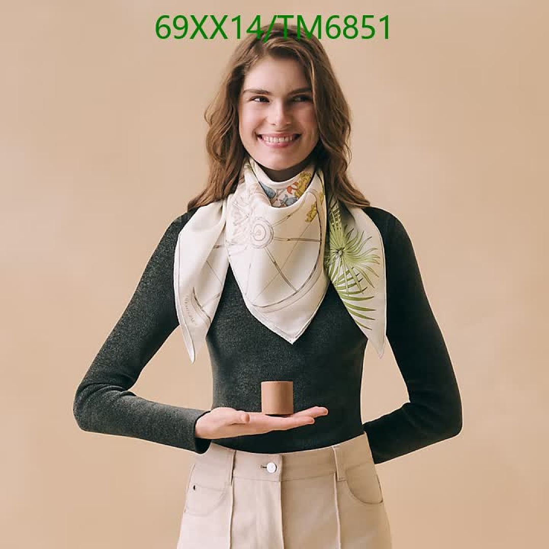Hermes-Scarves Code: TM6851 $: 69USD