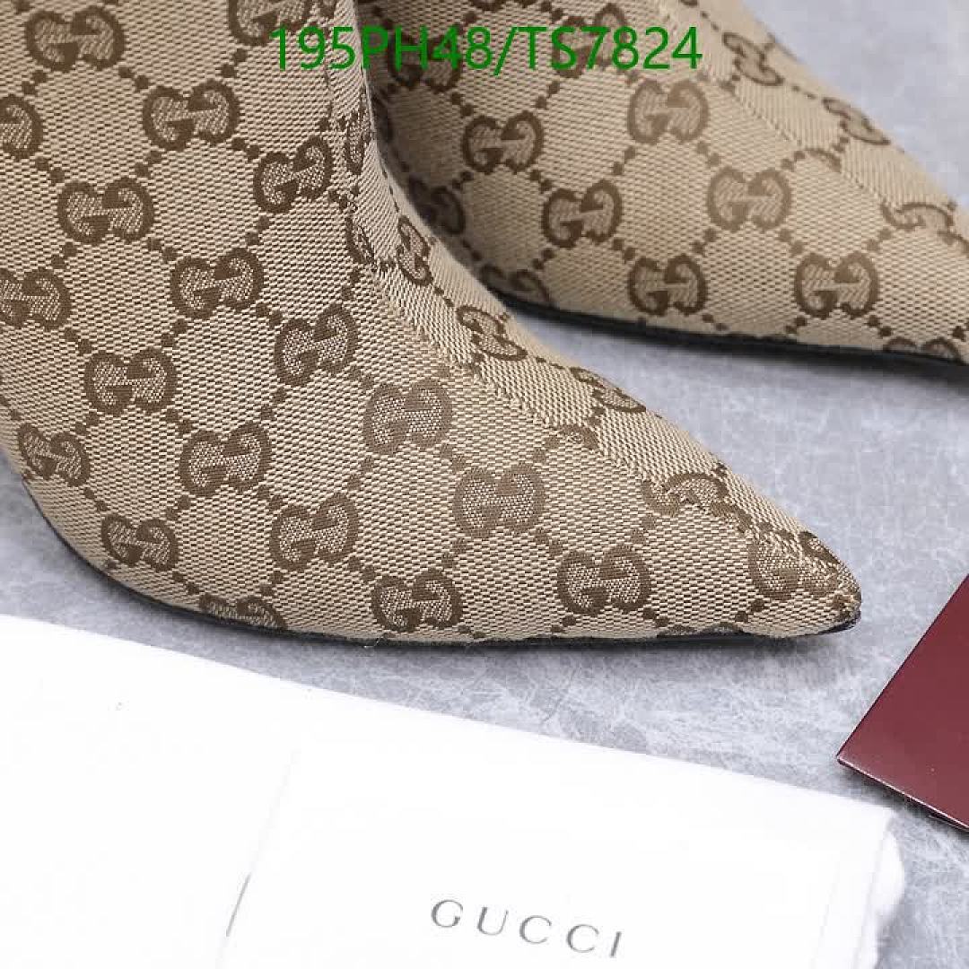 Boots-Shoes(Women) Code: TS7824 $: 195USD