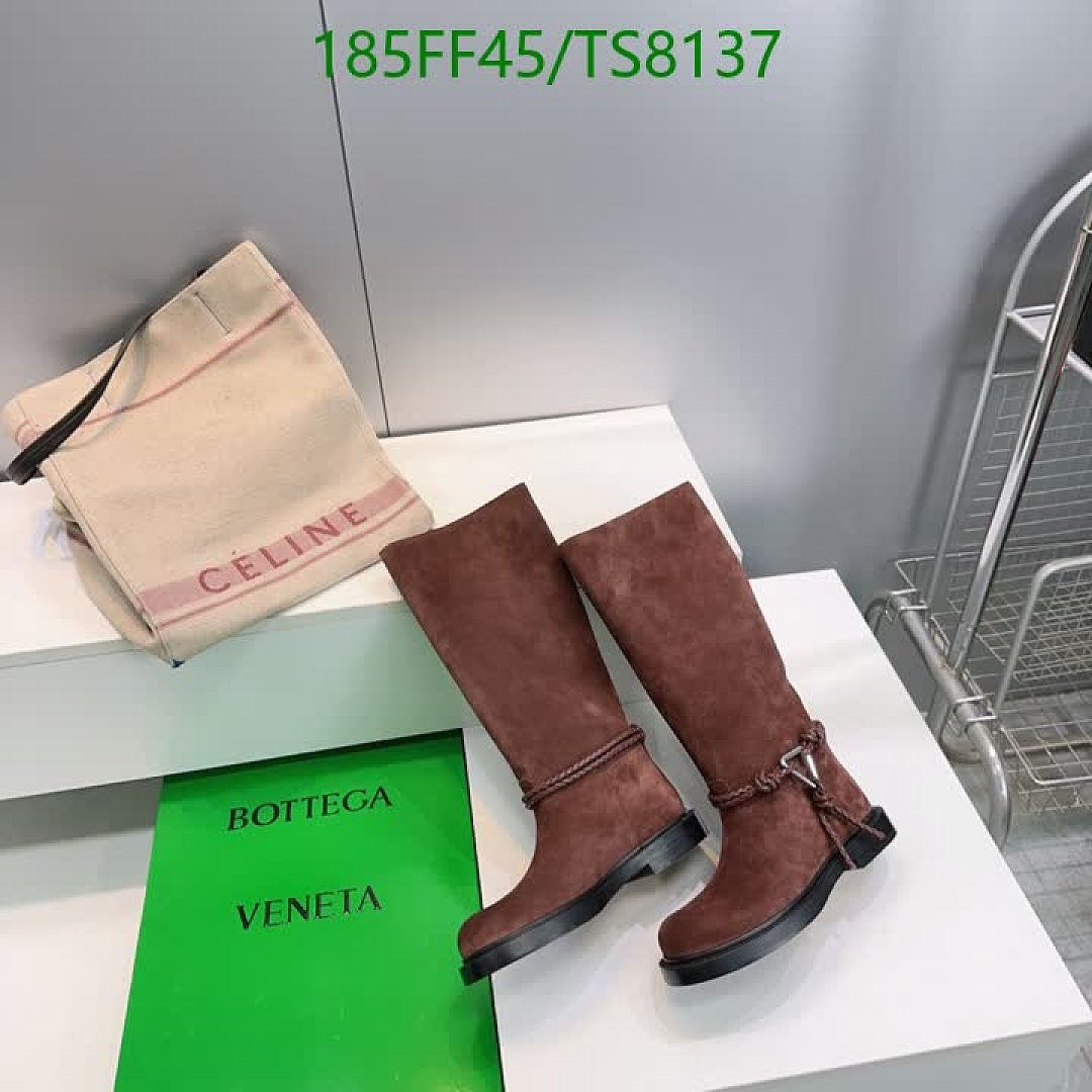 BV-Shoes(Women) Code: TS8137 $: 185USD