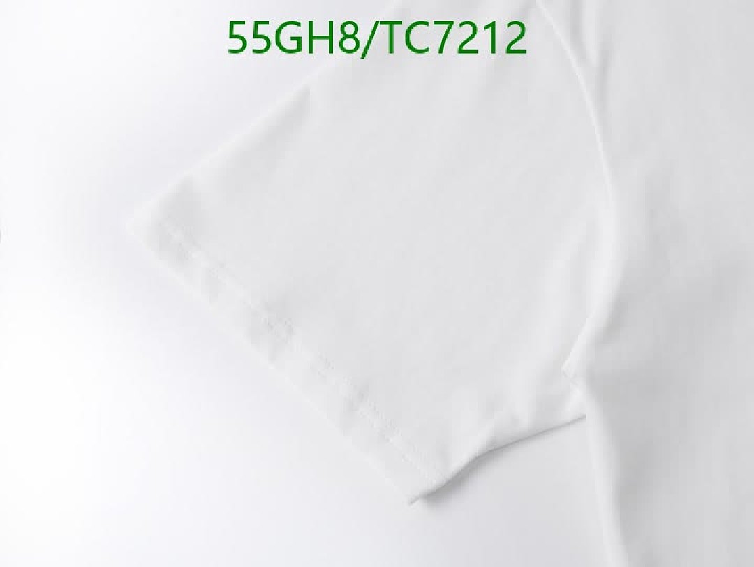 Burberry-Clothing Code: TC7212 $: 55USD