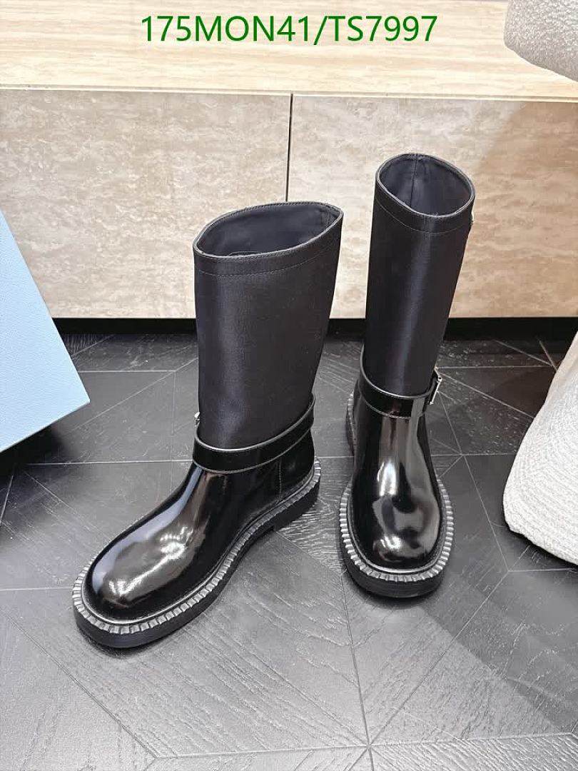 Prada-Shoes(Women) Code: TS7997 $: 175USD