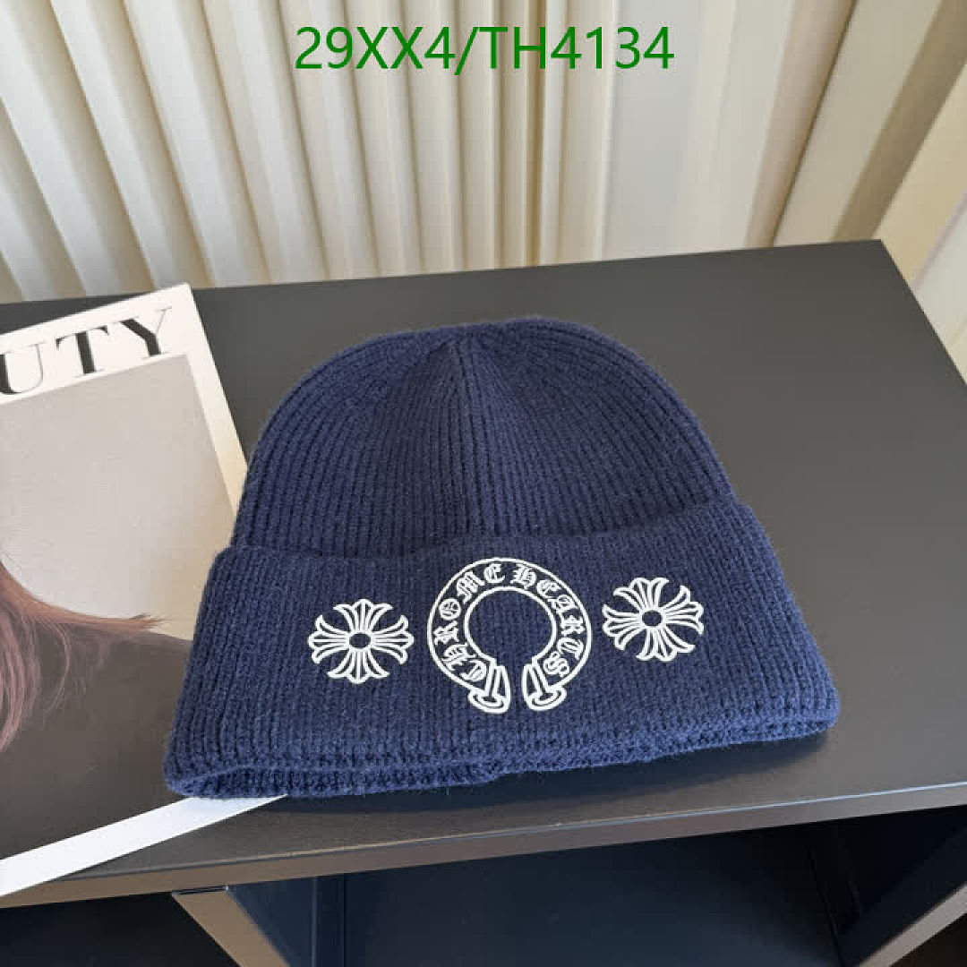 Chrome Hearts-Hats Code: TH4134 $: 29USD