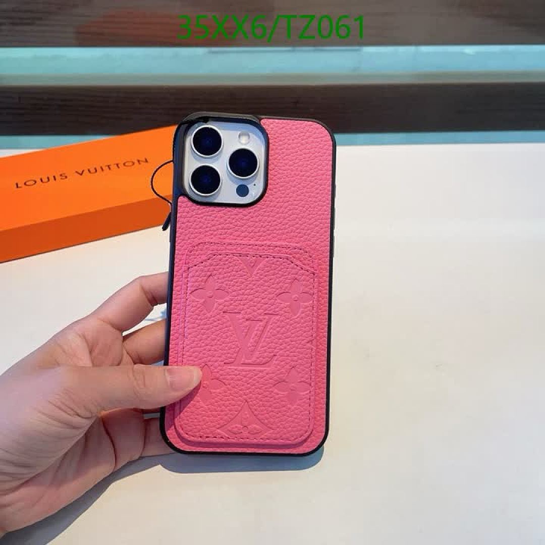 LV-Phone Cases Code: TZ061 $: 35USD