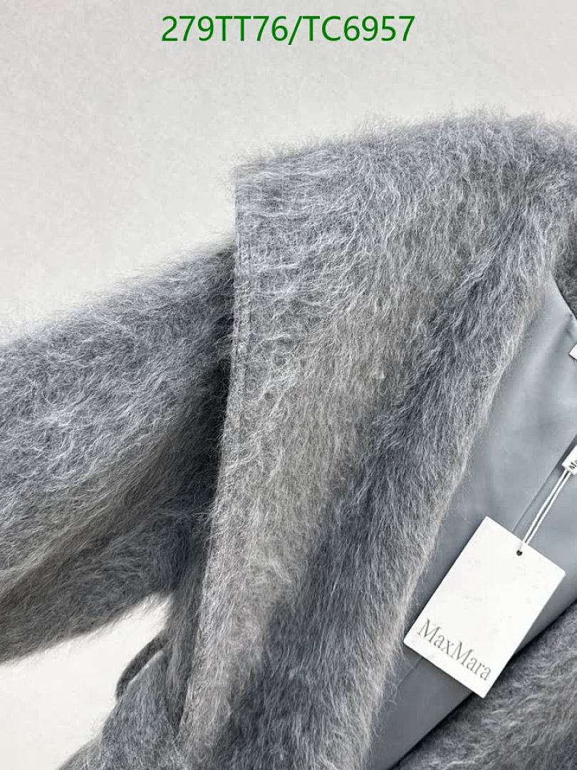MaxMara-Down Jackets(Women) Code: TC6957 $: 279USD
