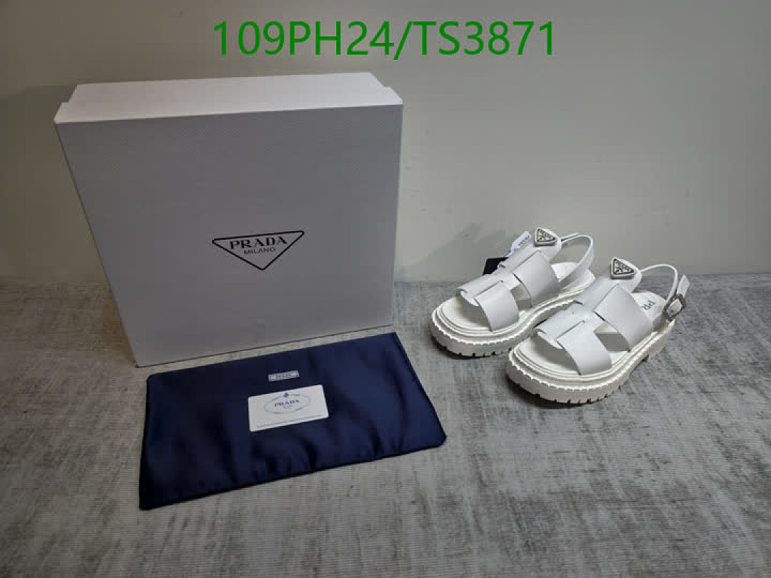 Prada-Shoes(Women) Code: TS3871 $: 109USD