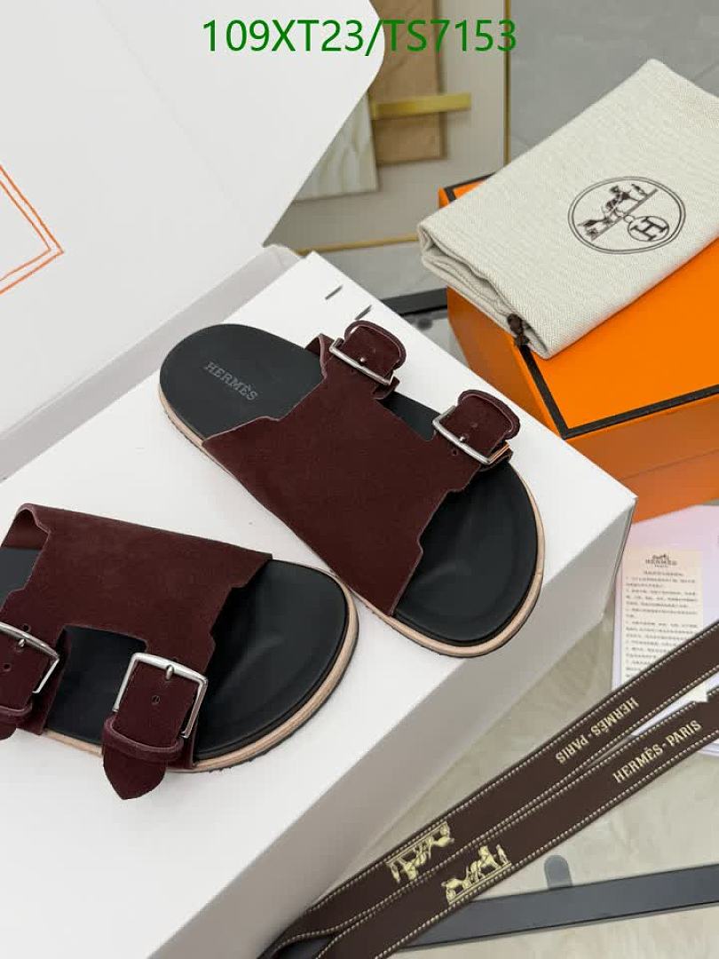 Hermes-Shoes(Women) Code: TS7153 $: 109USD
