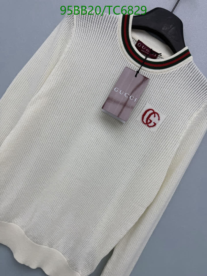 Gucci-Clothing Code: TC6829 $: 95USD