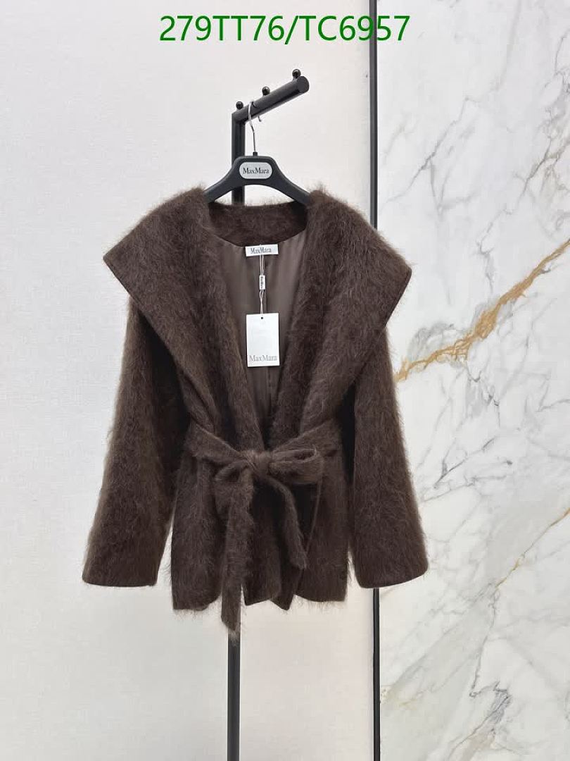 MaxMara-Down Jackets(Women) Code: TC6957 $: 279USD