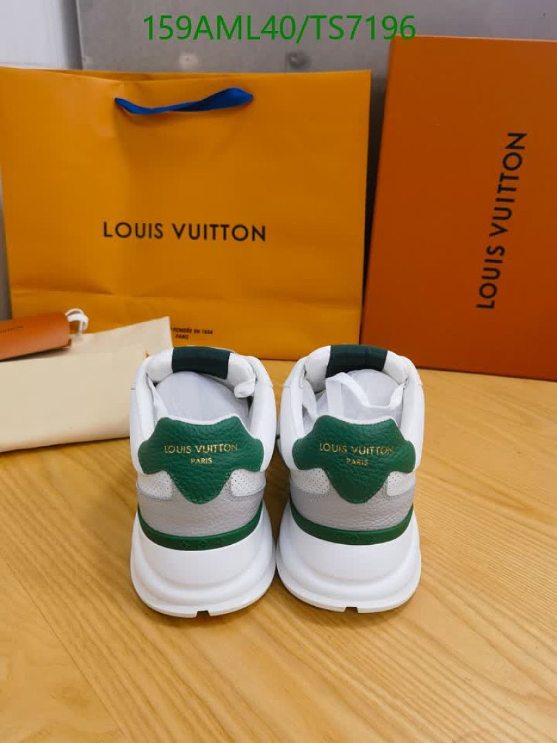 LV-Shoes(Men) Code: TS7196 $: 159USD