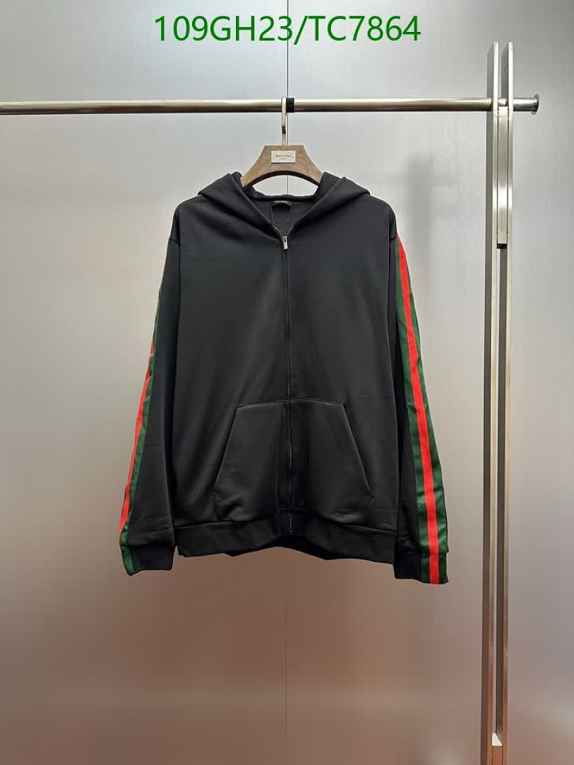 Gucci-Clothing Code: TC7864 $: 109USD