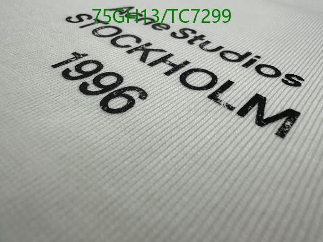 Acne Studios-Clothing Code: TC7299 $: 75USD
