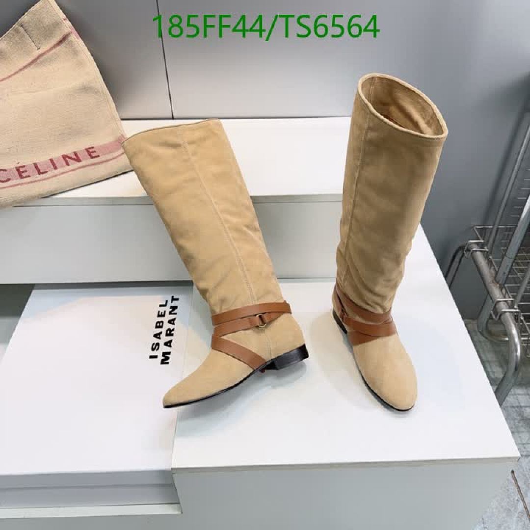 Isabel Marant-Shoes(Women) Code: TS6564 $: 185USD