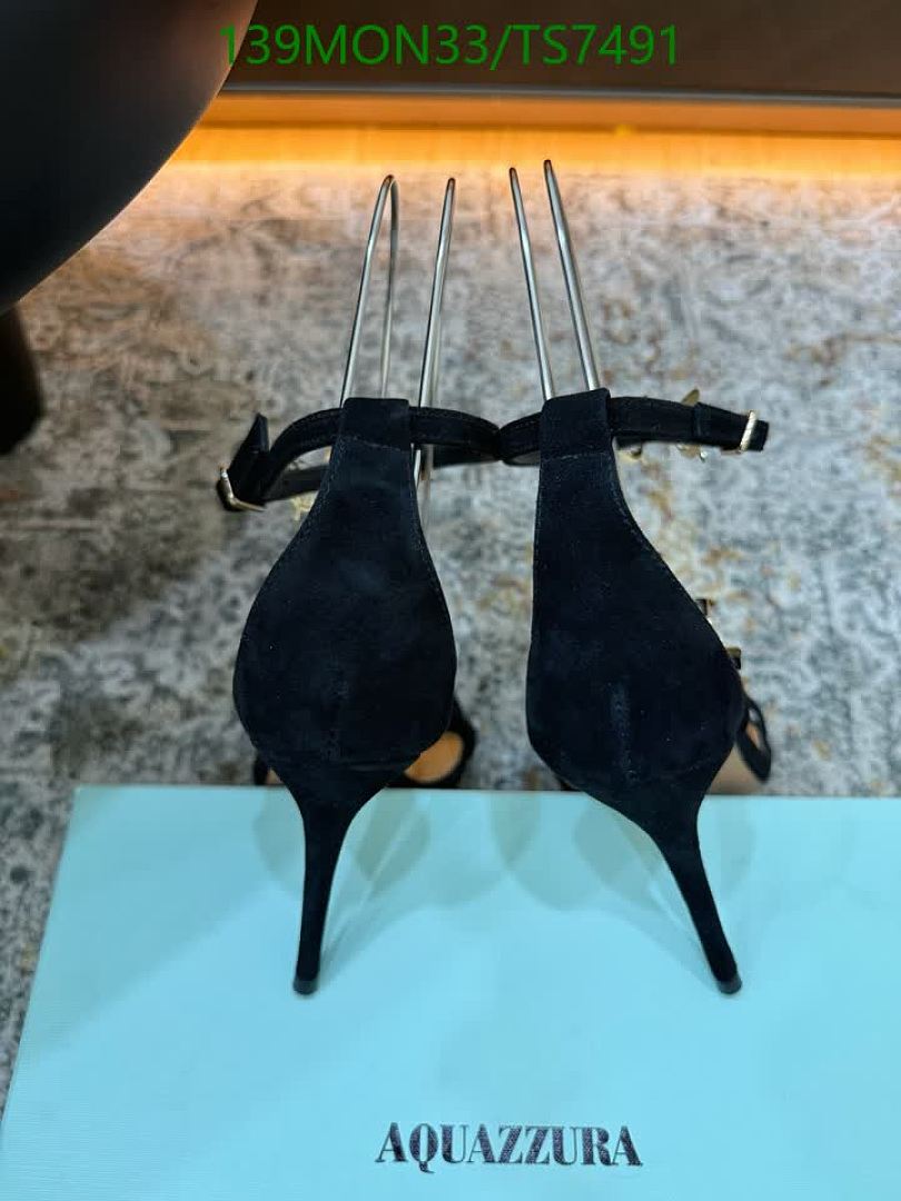 Aquazzura-Shoes(Women) Code: TS7491 $: 139USD
