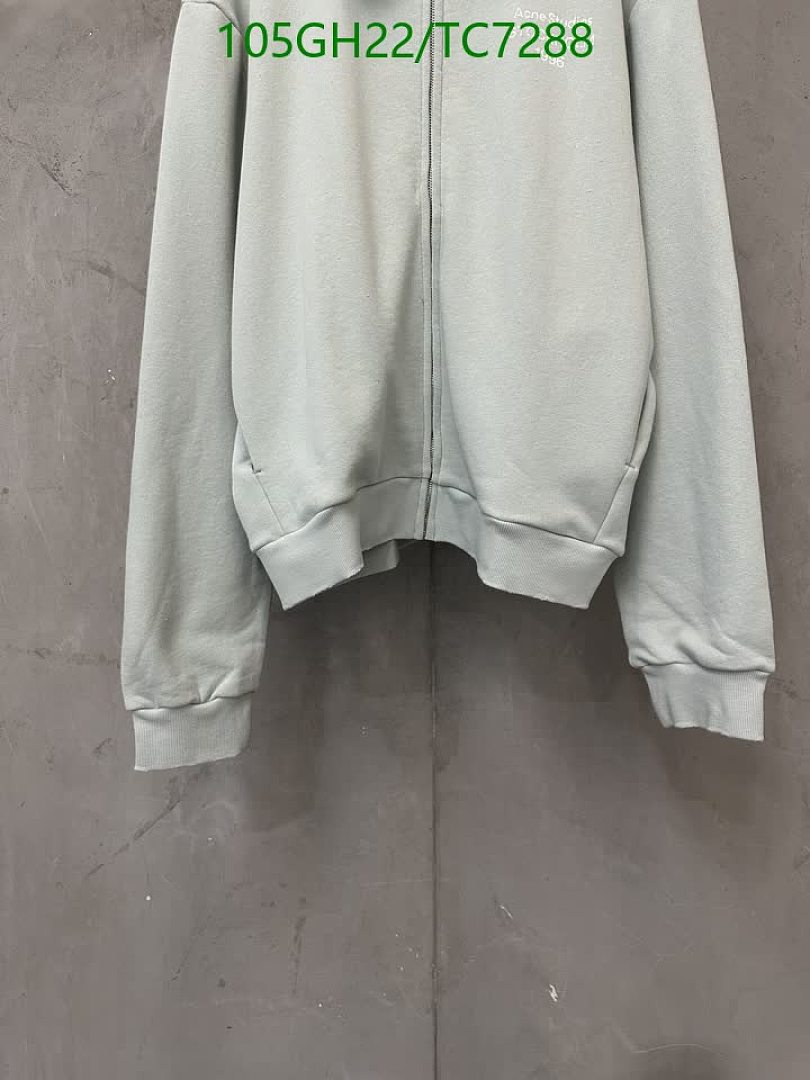 Acne Studios-Clothing Code: TC7288 $: 105USD
