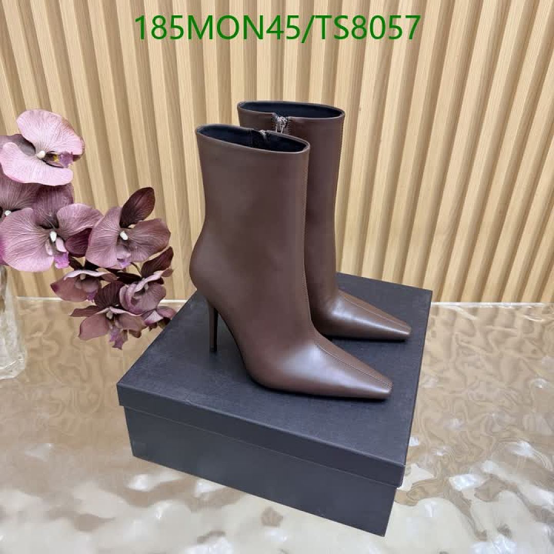 YSL-Shoes(Women) Code: TS8057 $: 185USD