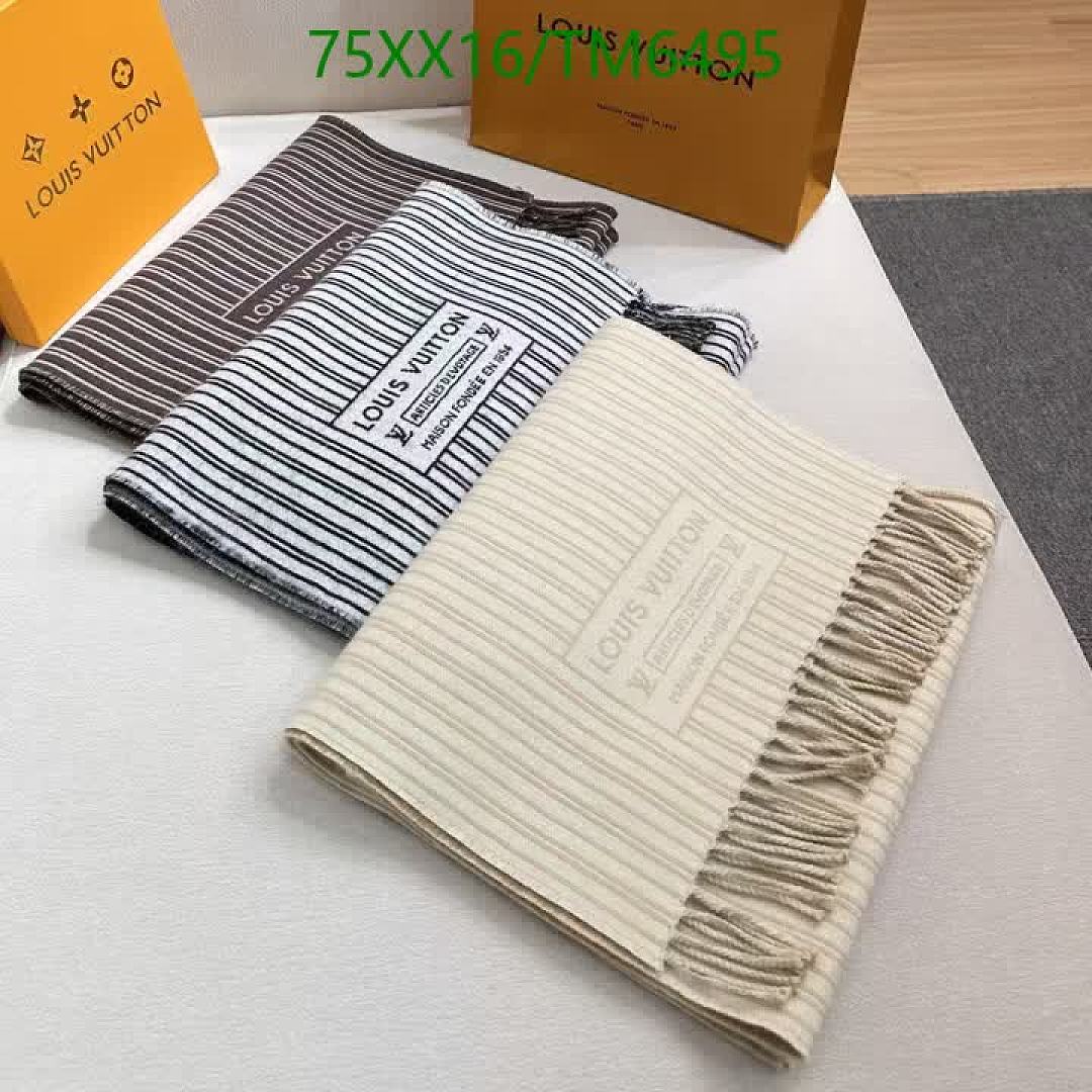 LV-Scarves Code: TM6495 $: 75USD