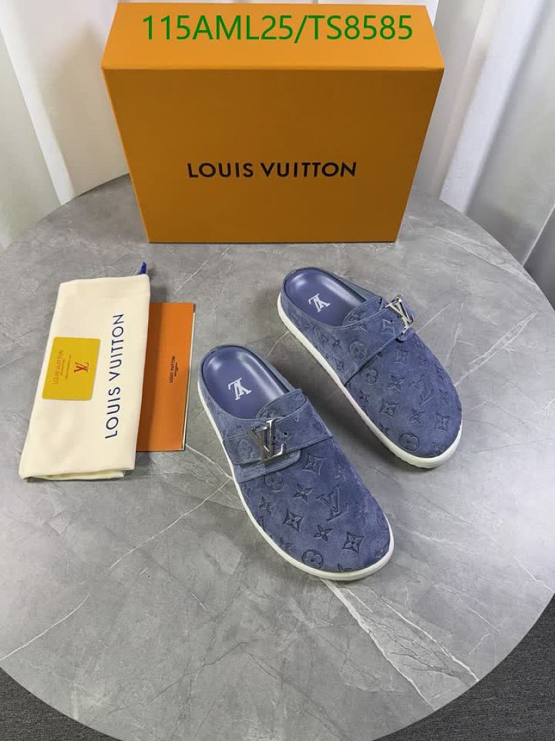 LV-Shoes(Men) Code: TS8585 $: 115USD