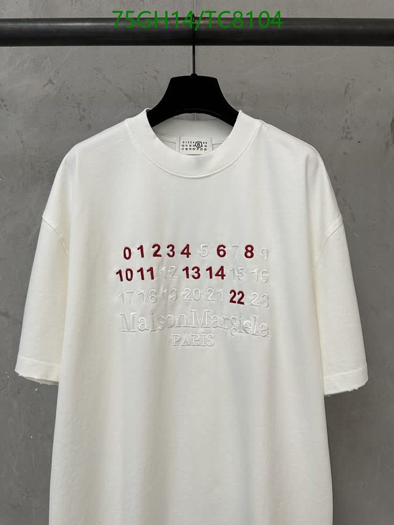 Maison Margiela-Clothing Code: TC8104 $: 75USD
