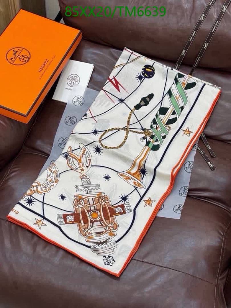 LV-Scarves Code: TM6639 $: 85USD