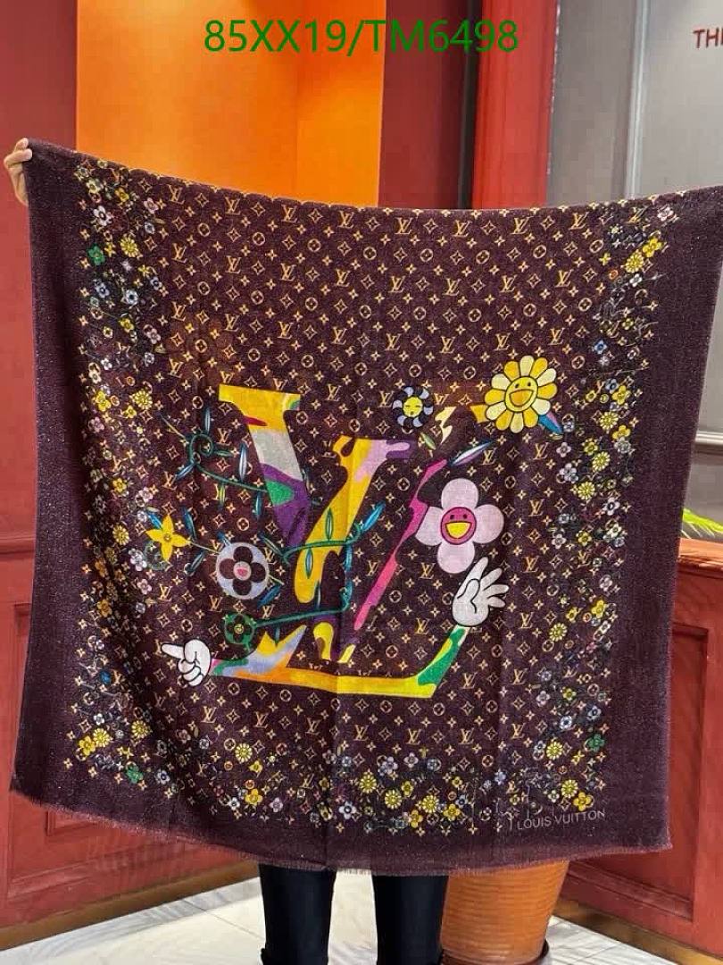LV-Scarves Code: TM6498 $: 85USD