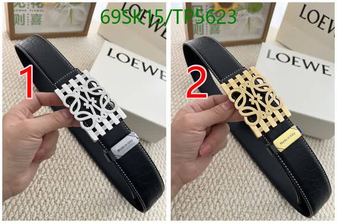 Loewe-Belts Code: TP5623 $: 69USD