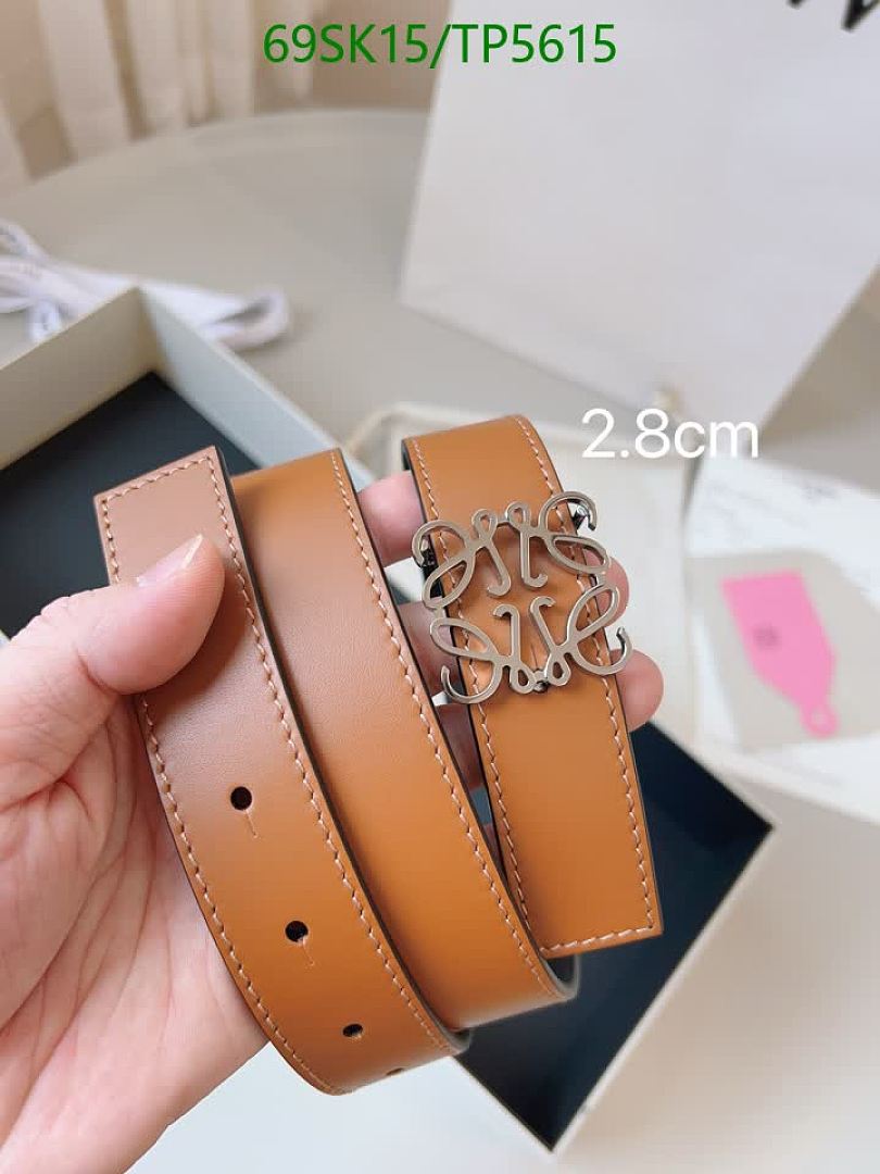 Loewe-Belts Code: TP5615 $: 69USD