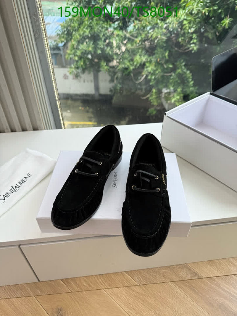 YSL-Shoes(Men) Code: TS8051 $: 159USD