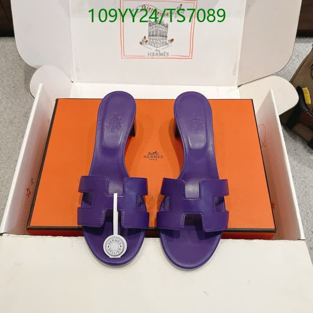 Hermes-Shoes(Women) Code: TS7089 $: 109USD