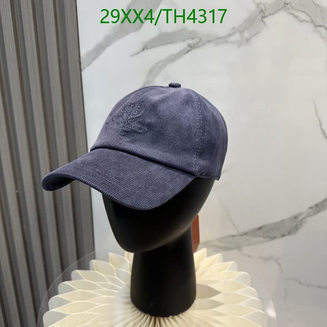 Loro Piana-Hats Code: TH4317 $: 29USD