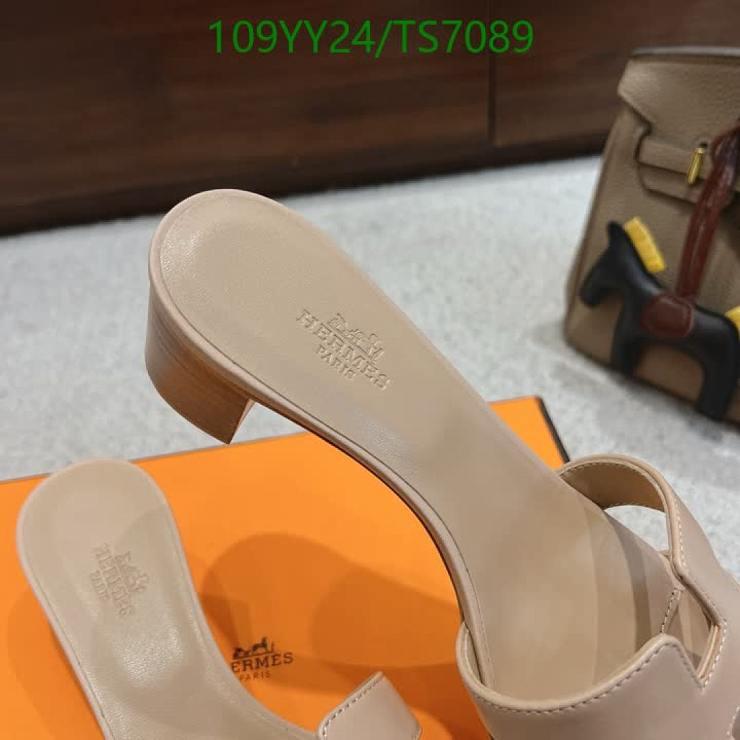 Hermes-Shoes(Women) Code: TS7089 $: 109USD