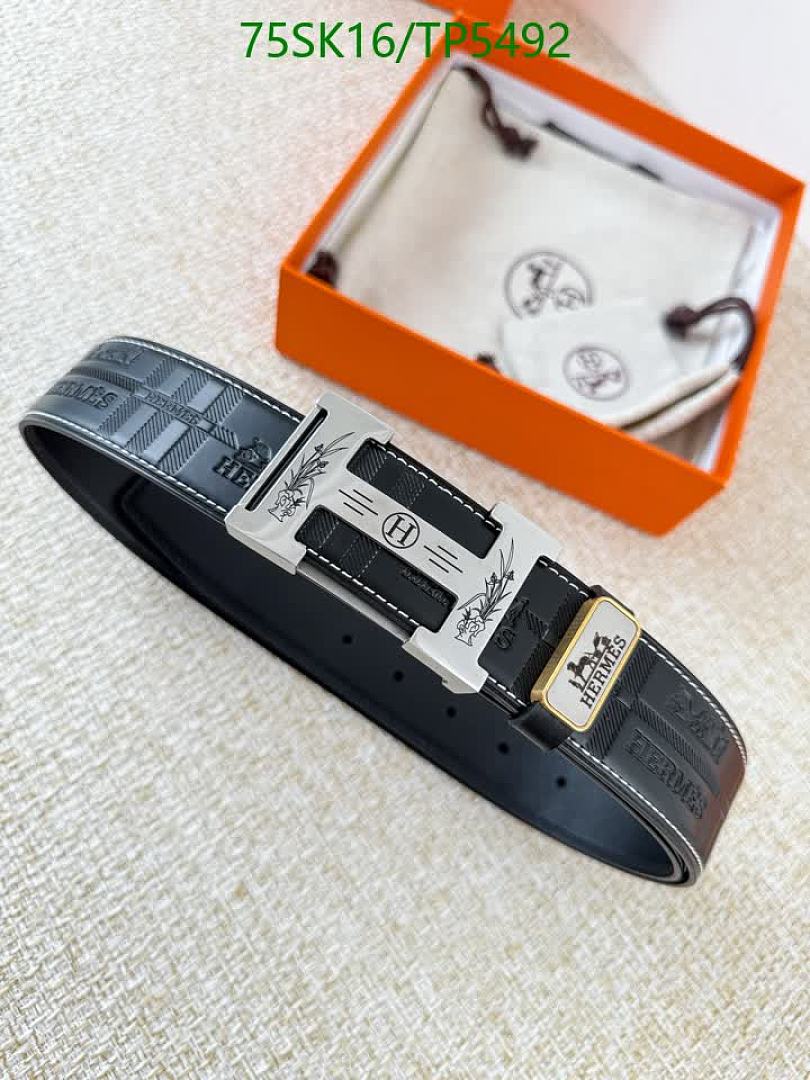 Hermes-Belts Code: TP5492 $: 75USD